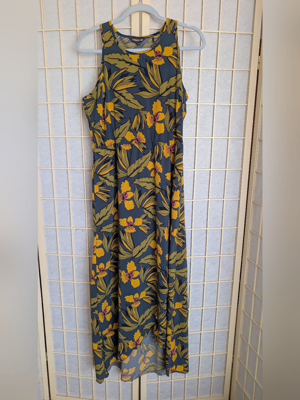Toad&Co Sunkissed Maxi Dress - Picture 2 of 4
